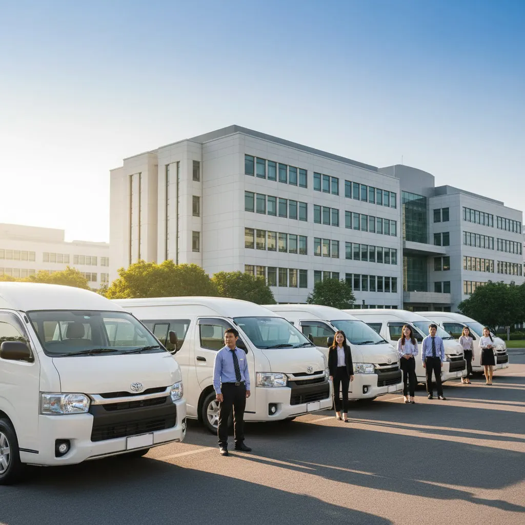 เลือกบริษัทเช่ารถ ยังไงดี ให้การเดินทางราบรื่น หมดกังวลทุกเส้นทาง